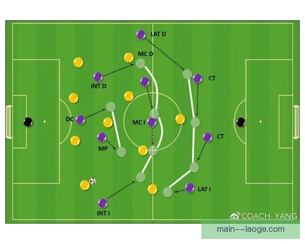 勒米纳中场防守硬朗展现无畏斗志成为球队中场防线核心
